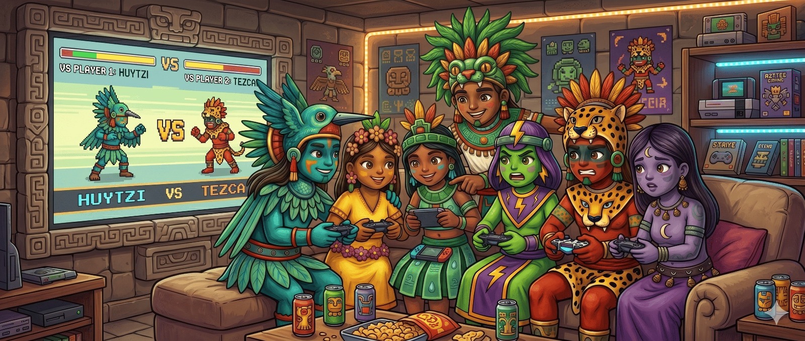Imagen de portada del grupo